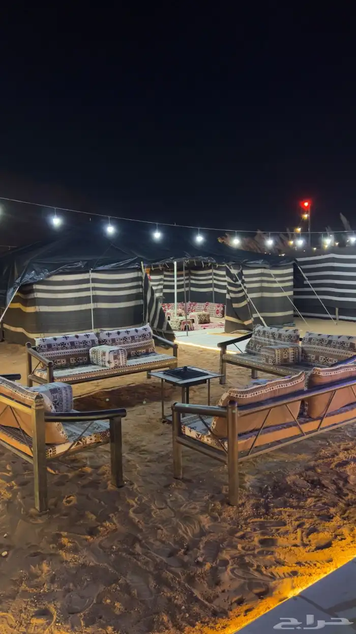 مخيم الجود ( المزاحمية ) 9