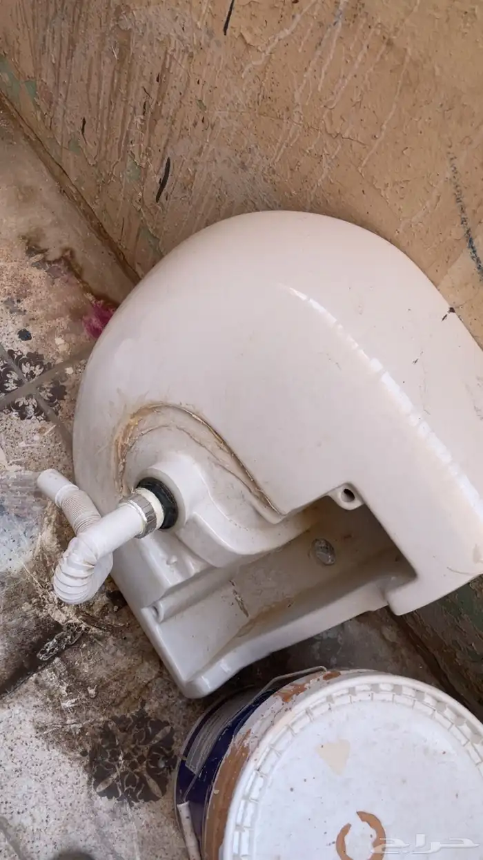 مغسلة يدين للبيع نظيفه جدا 0