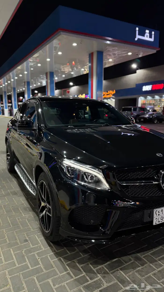 مرسيدس GLE43 2018 31
