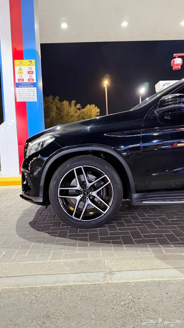 مرسيدس GLE43 2018 17
