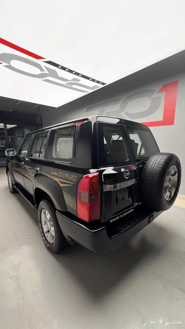 سوبر سفاري 2005 9