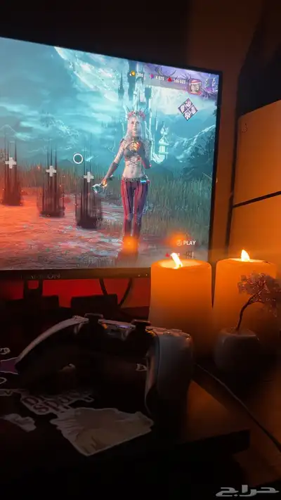 شاشه قيمنق index