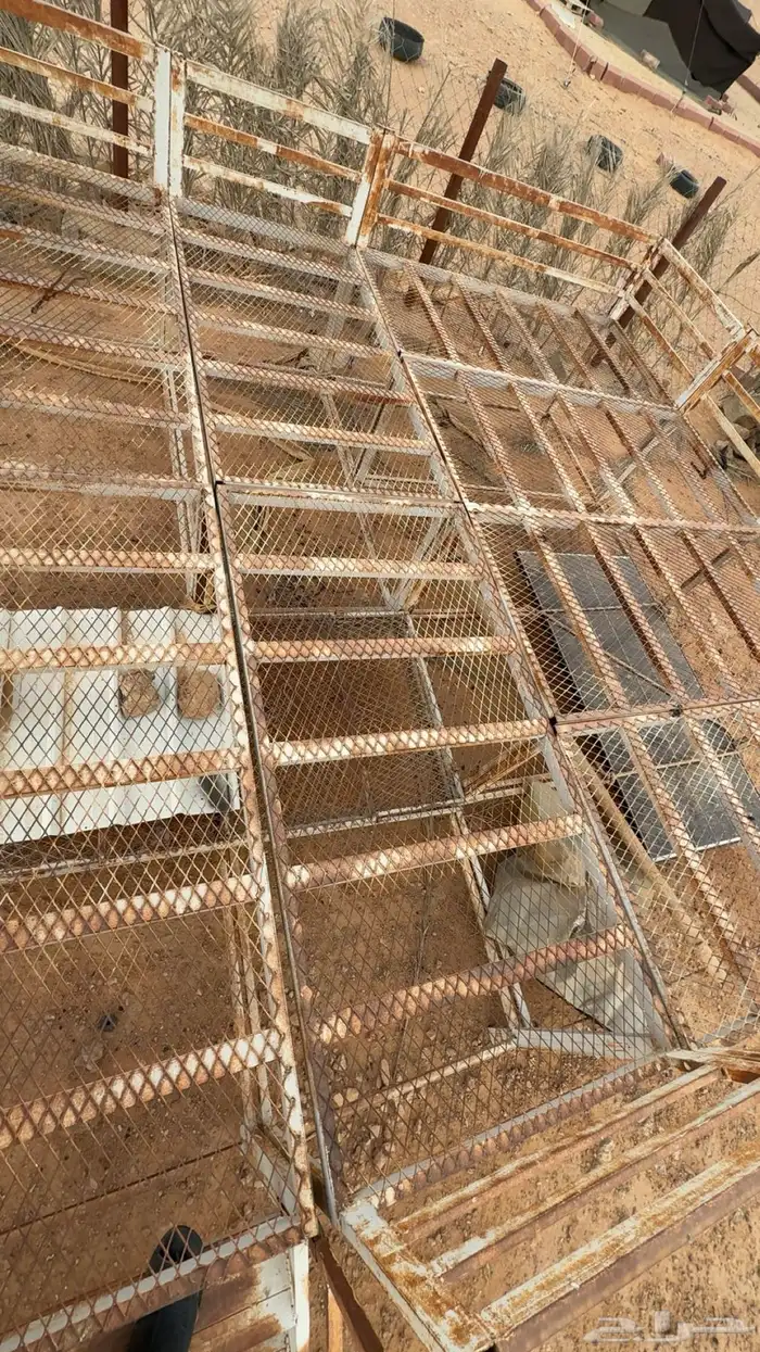 دكه حديد للبيع 3