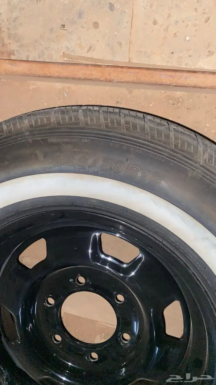 جنوط دايو مع كفرات خط ددسن جدد 3