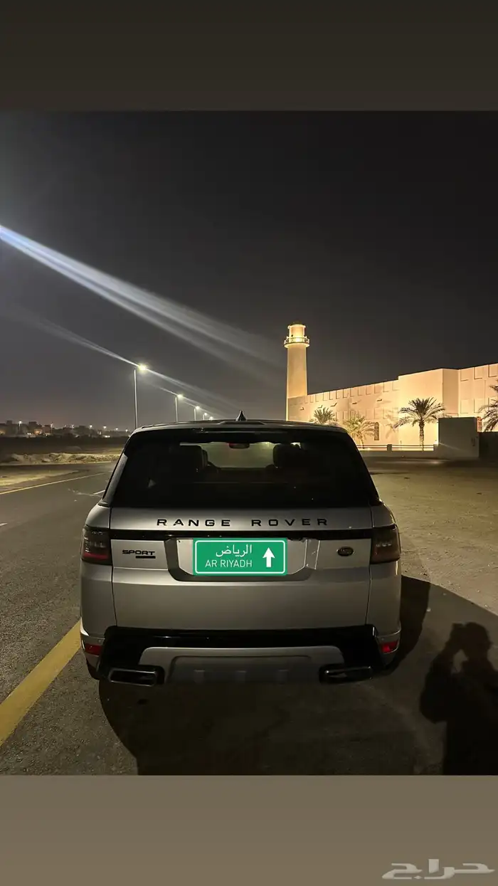 رنج سبورت 2018 4