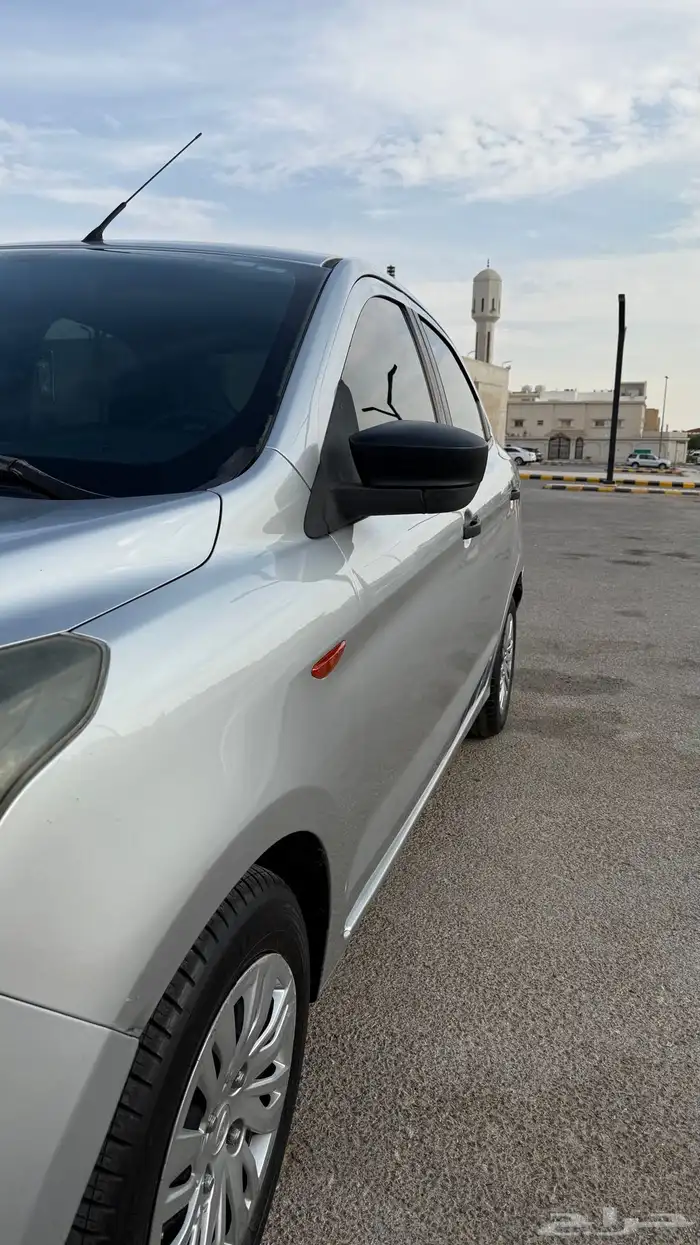 فورد فيجو 2019 2