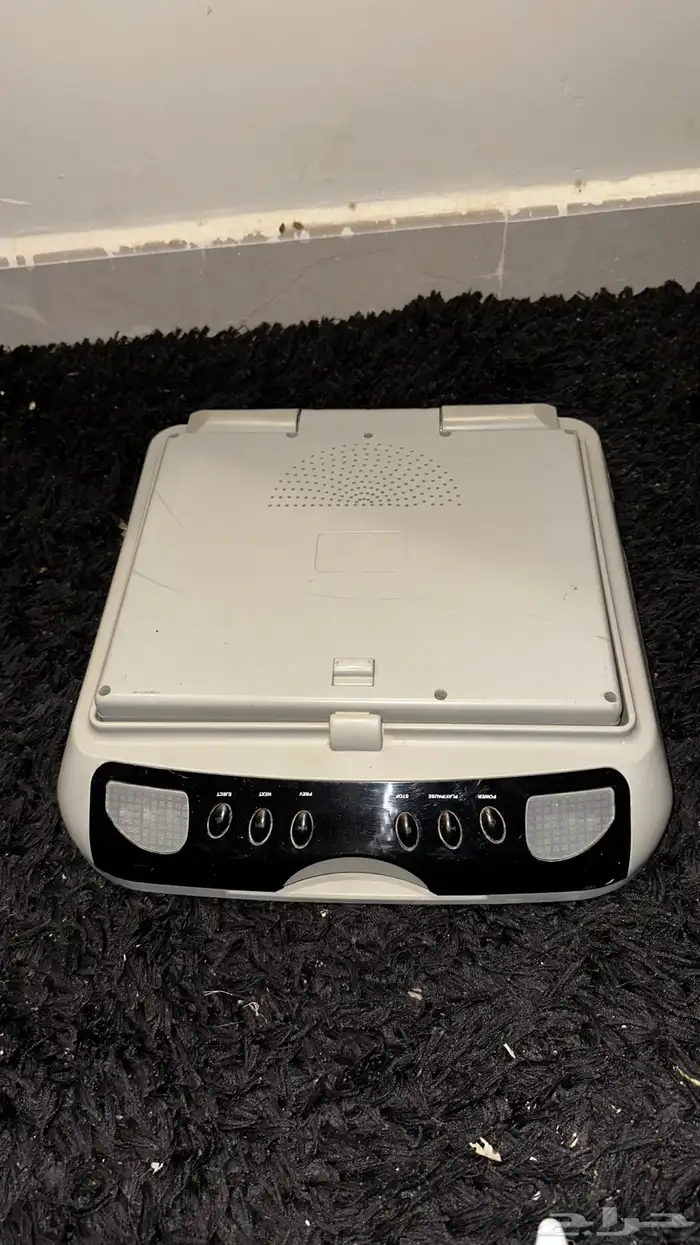 مسجل و شاشة سقف تاهو يوكن افلانش سوبربان نظيف وكالة 4