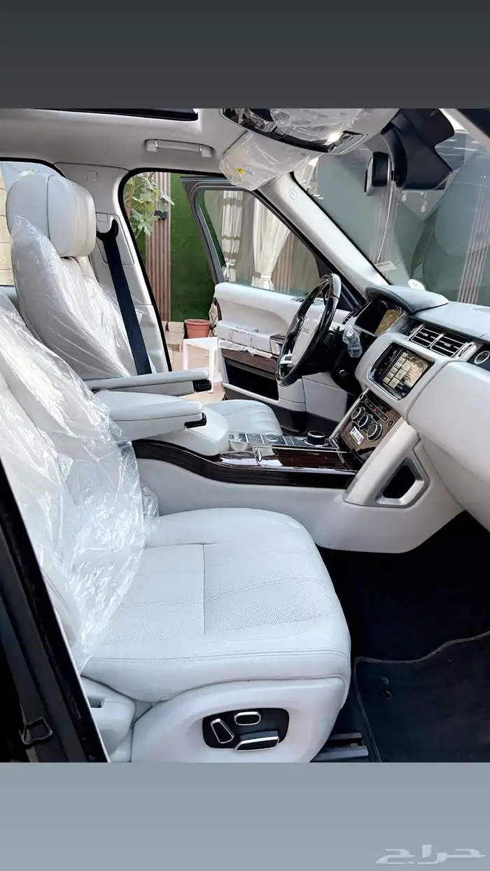 رنج روفر فوج فل كامل نظيف 13