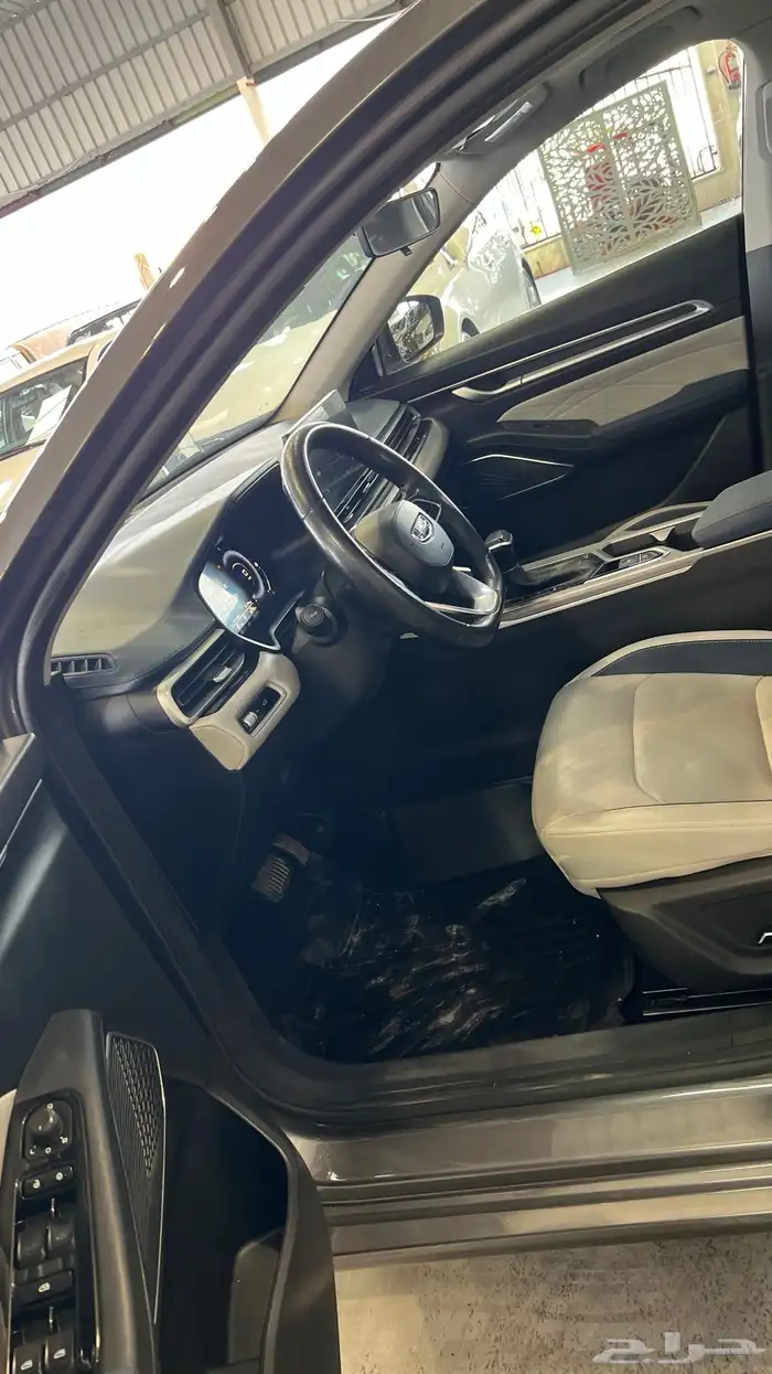 جيلي امجراند فل كامل 2023 13