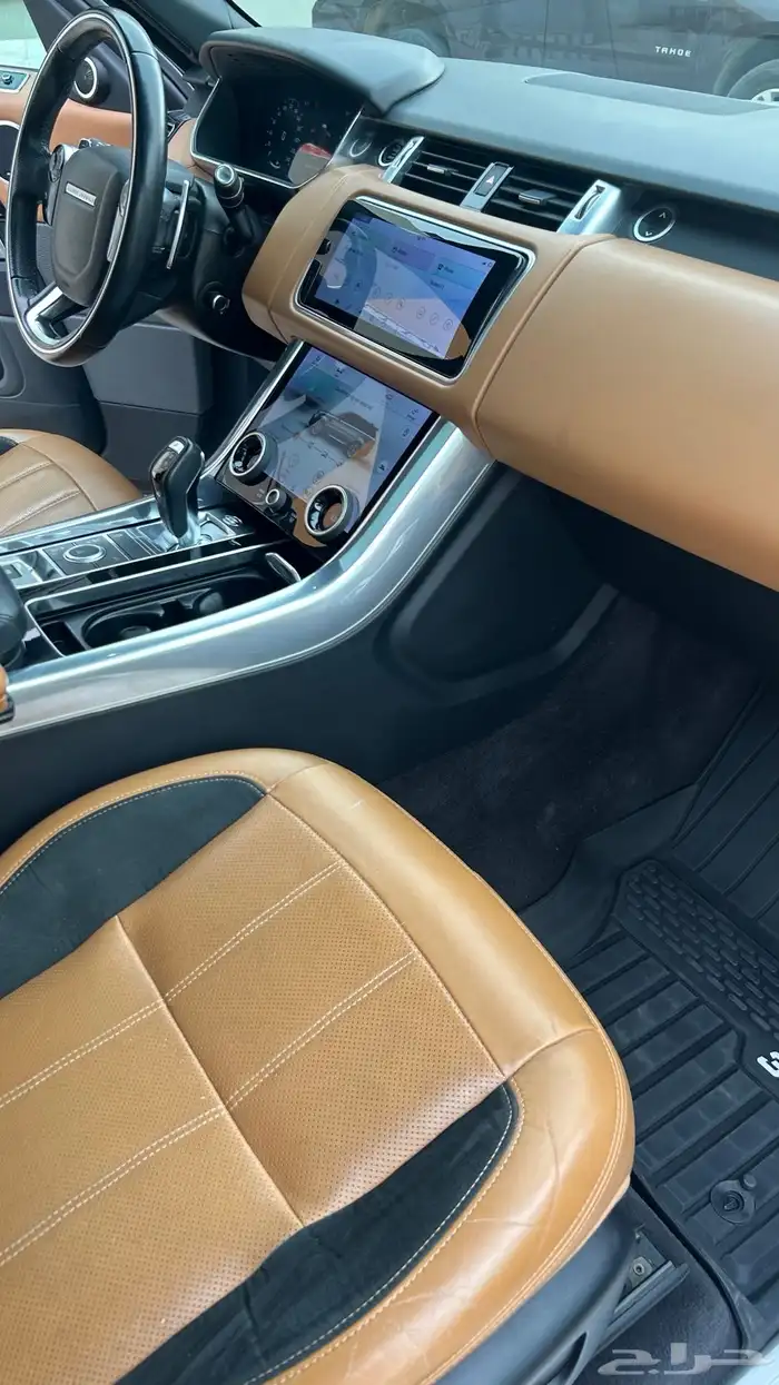 رنج روفر سبورت 2020 Range Rover sport 31