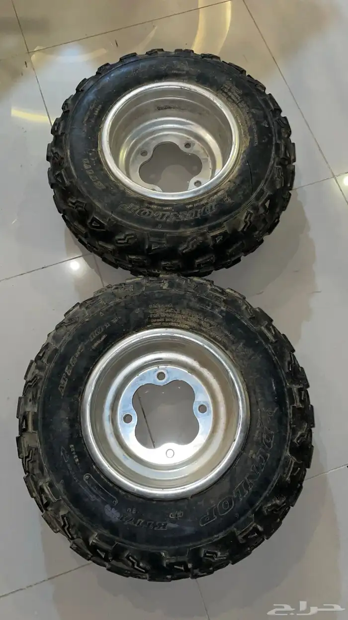 للبيع جنوط رابتر امامي 0