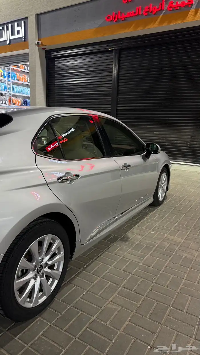 كامري 2019 فل كامل بدي بلد 29