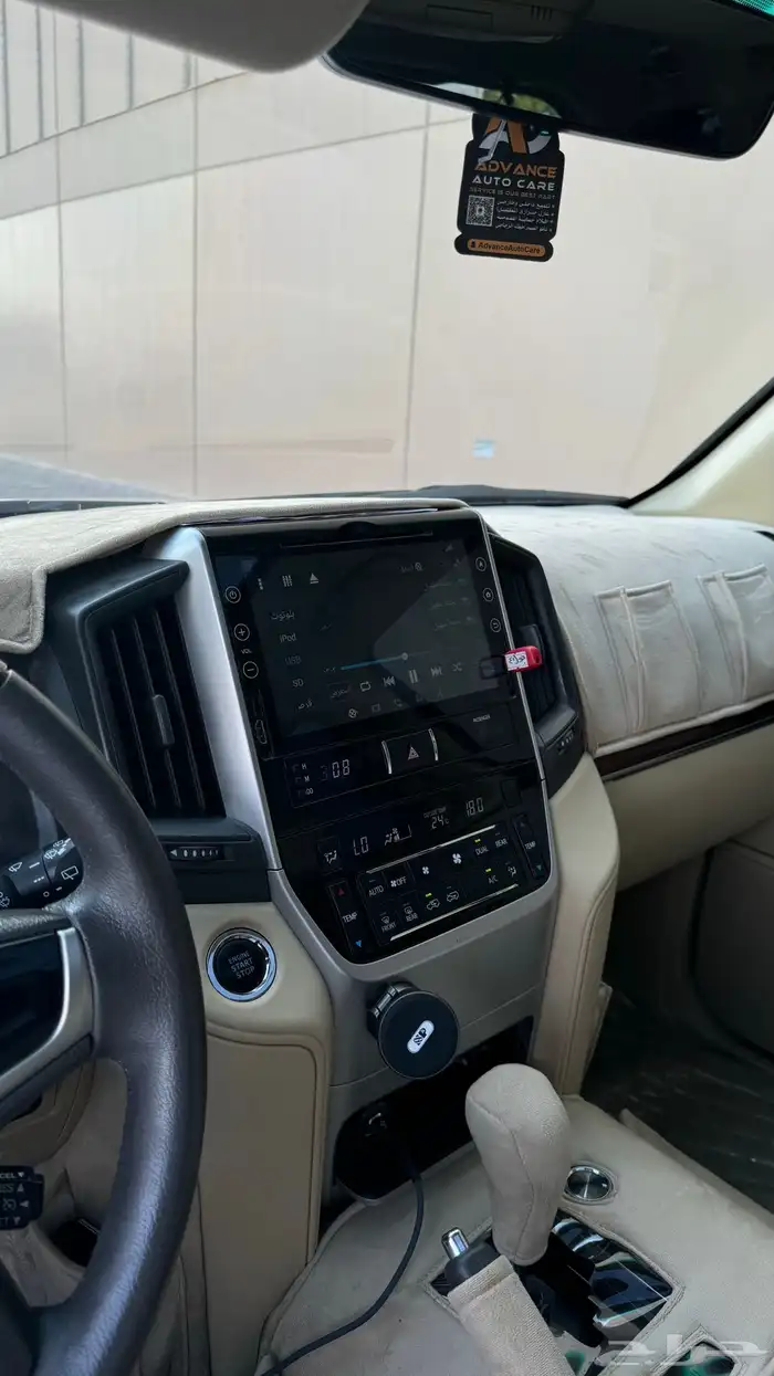 الاندكروزر2016 5