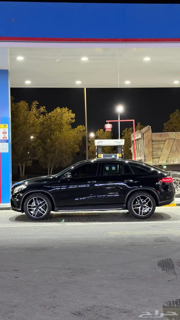 مرسيدس GLE43 2018 11