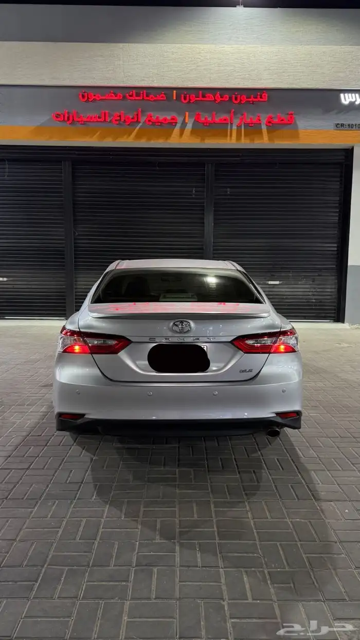 كامري 2019 فل كامل بدي بلد 3