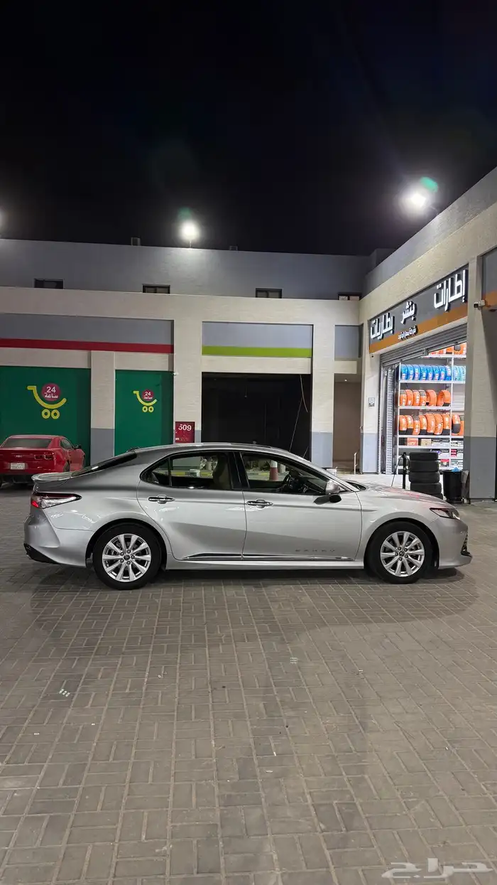 كامري 2019 فل كامل بدي بلد 32