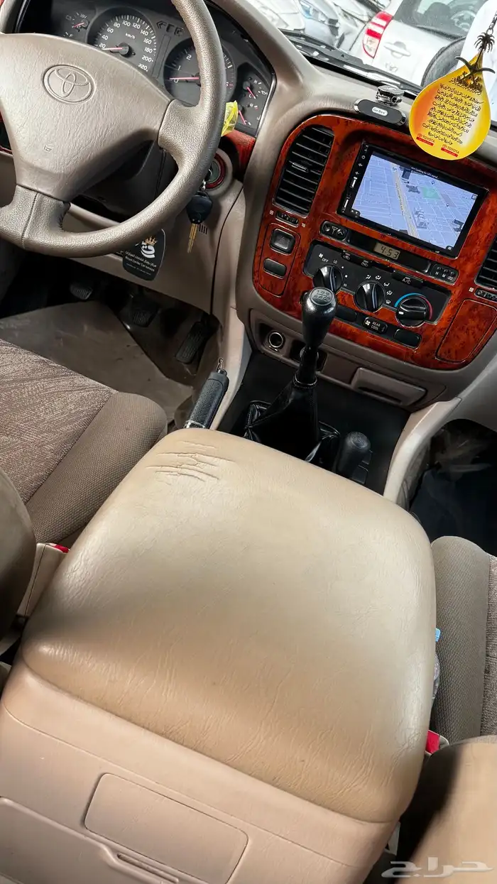 جيب تويوتا -GX-R1 2002 9