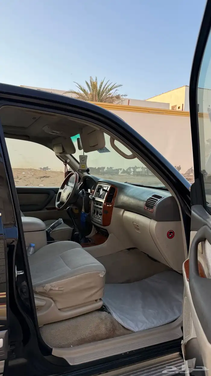 جيب جكسار لاندكلوزر قطري 10