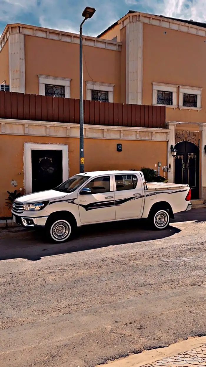 هايلكس ملكززه 430 3