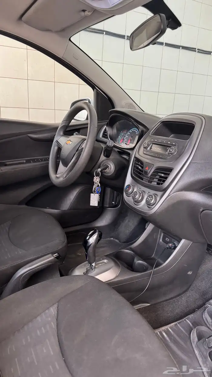 سبارك 2019 للبيع ماشيه 79 اللف 10