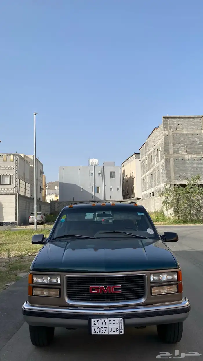 جمس 1995 ماشي 103 12