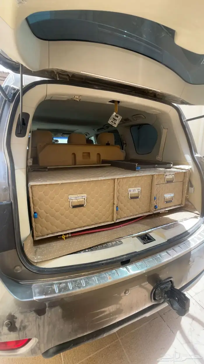 دروج وتانكي ماء باترول 0