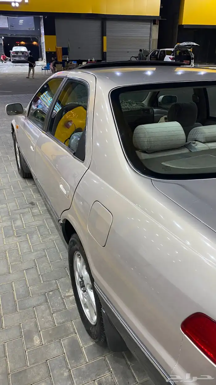 كامري قراندي 11