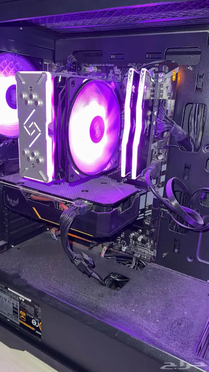 بي سي قيمنق كرت 2060 للبيع 3