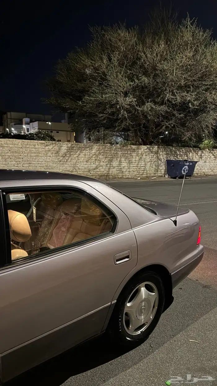 لكزس ls400 موديل 1998 4