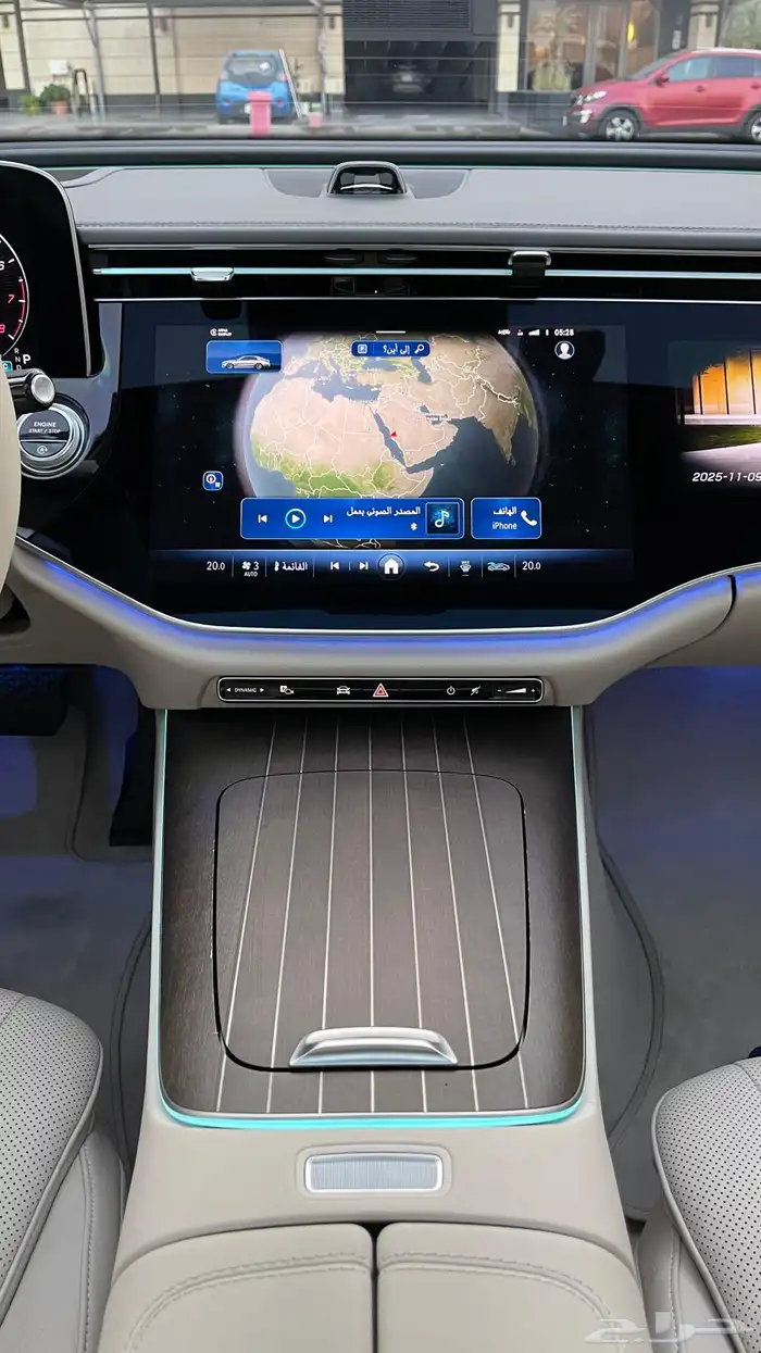 مرسيدس E300 شبه زيرو 27