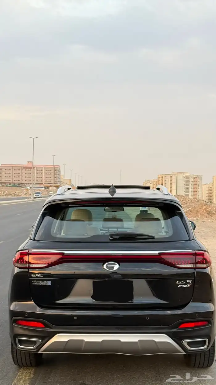 جي ايه سي 2021 GS5 الجميح بودي وكاله 23