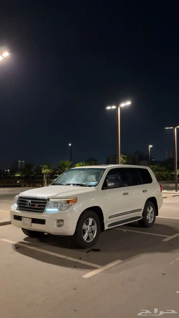 الاند كروزر 4