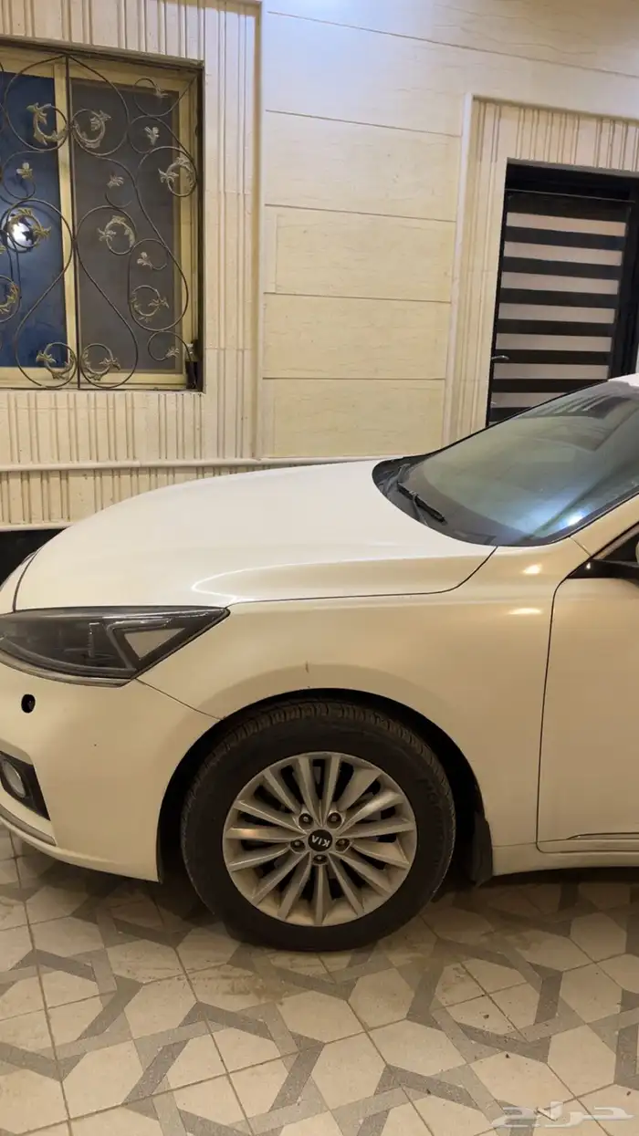 كيا كادينزا 2017 26