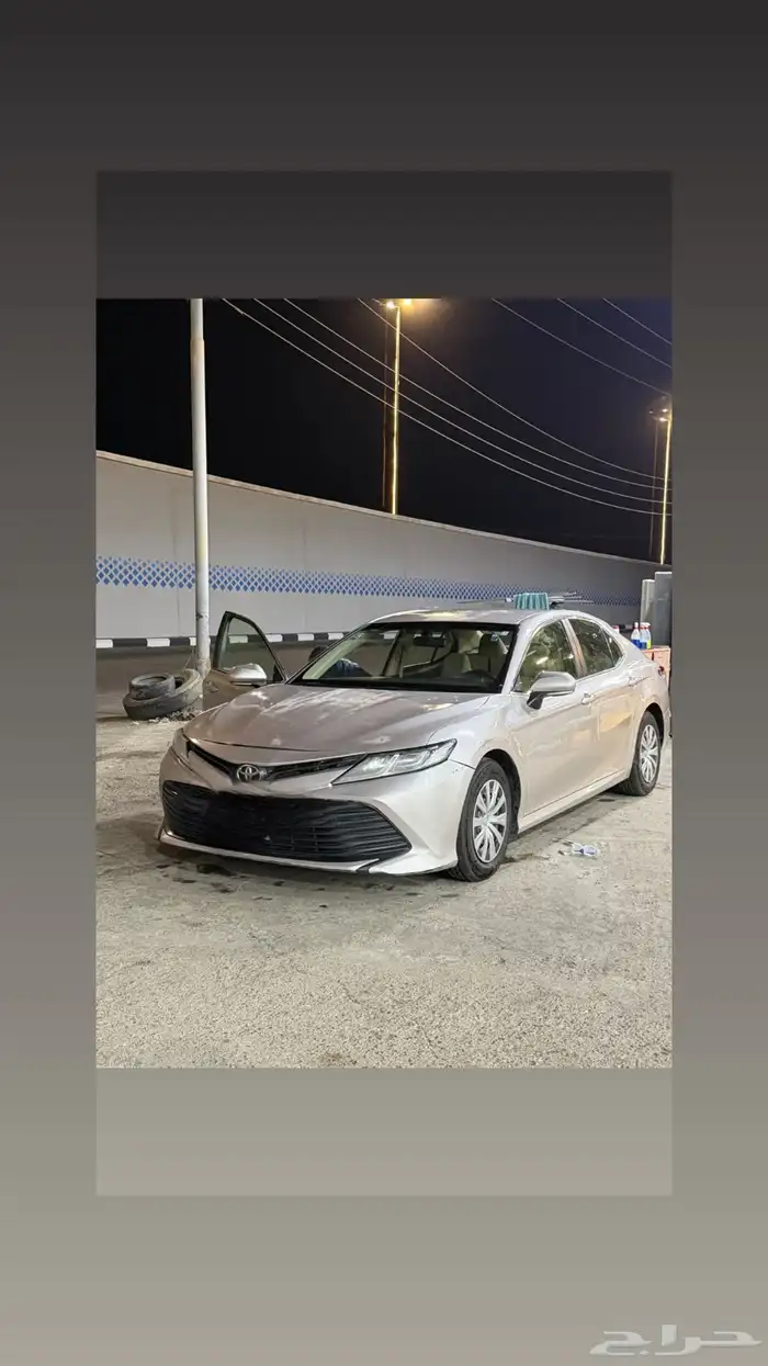 كامري 2019للبيع ماشي 184 ثاني مالك منوت المستخدم 1