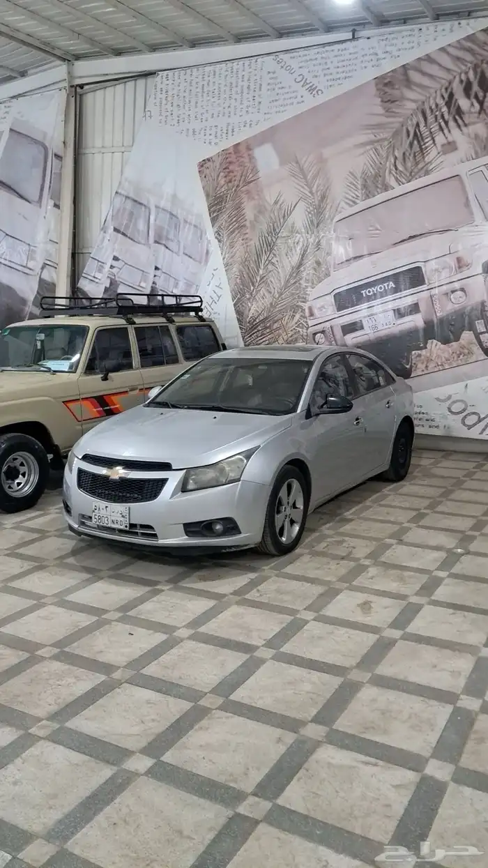 كروز 2012 فل كامل ا 0