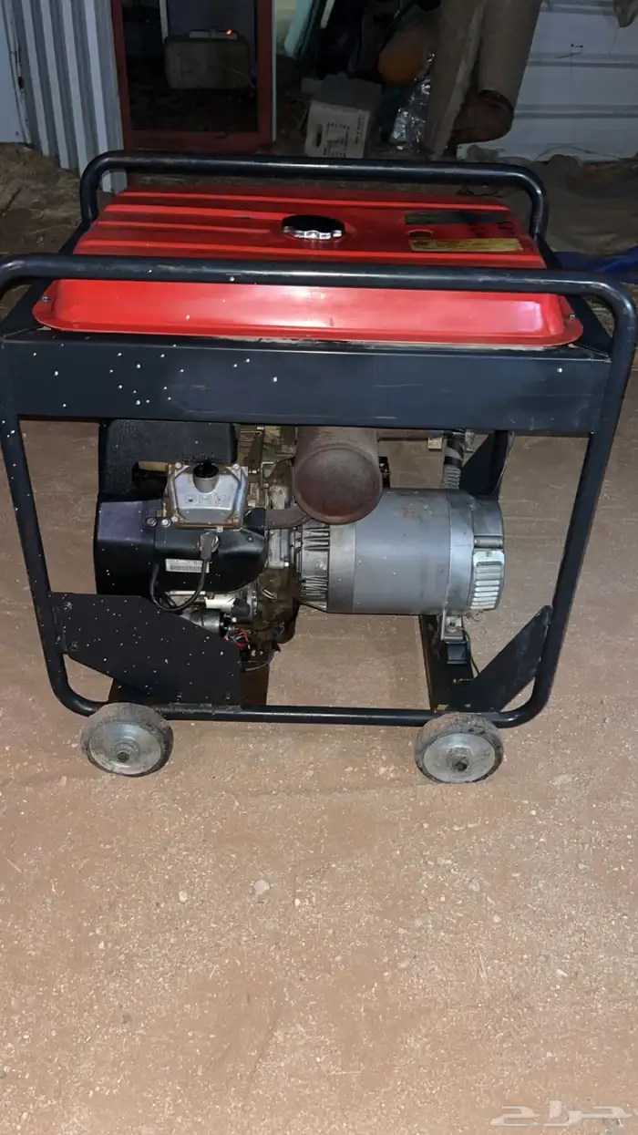 ماطور كهرب قوته 12 الف ياباني 3