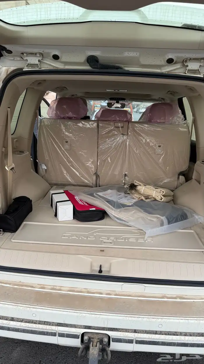 لاندكروزر 2024 زيرو ( L4 ) 6