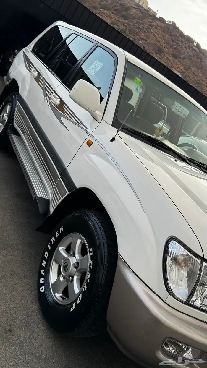 جيب تويوتا -GX-R1 2002 14