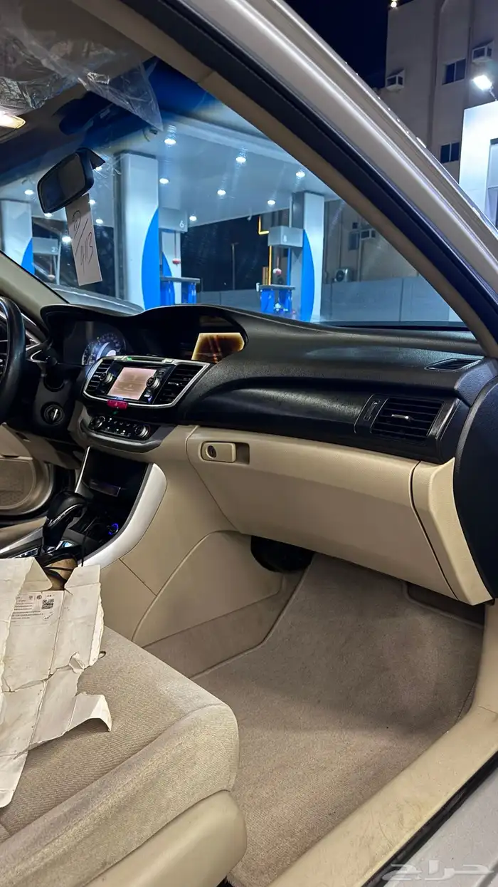 هوندا أكورد اسبيشل 2013 18