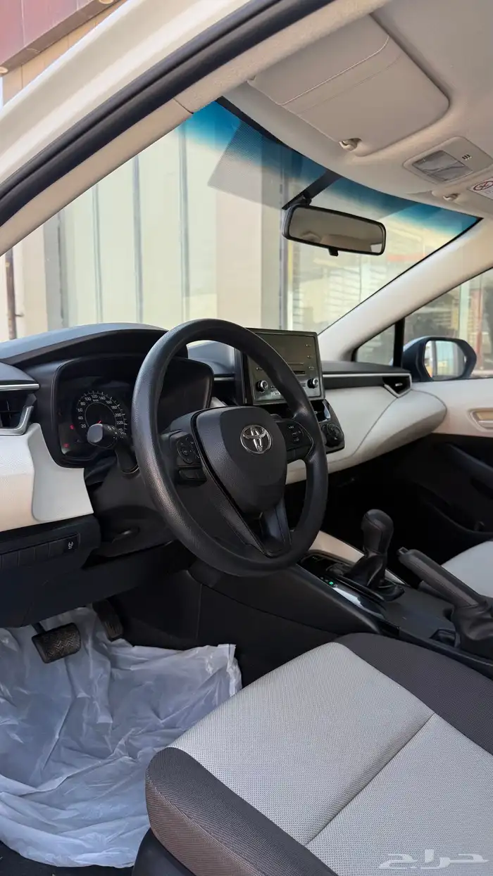 كورولا 2021 مكينة 1600 4 سرندل وكاله 6