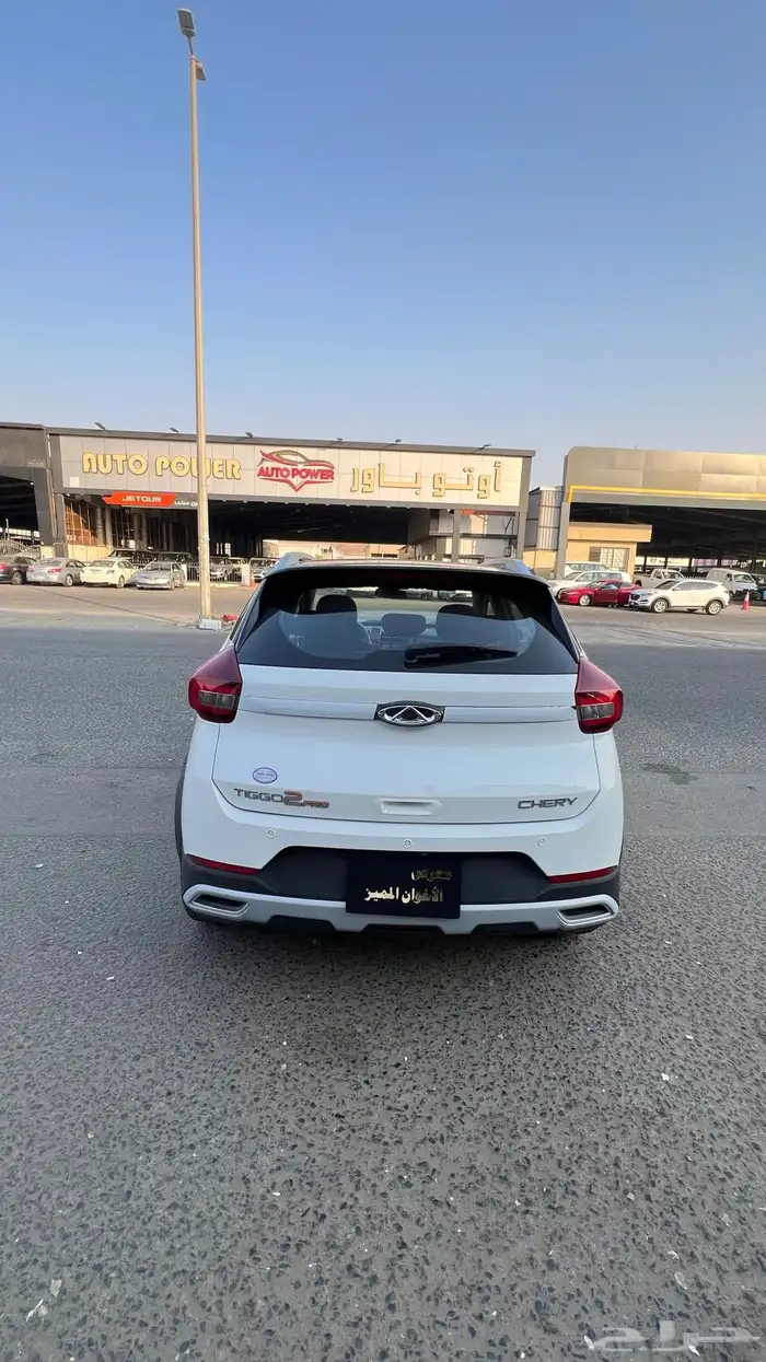 شيري 2022 تينجو 2 استندر بنزين 13