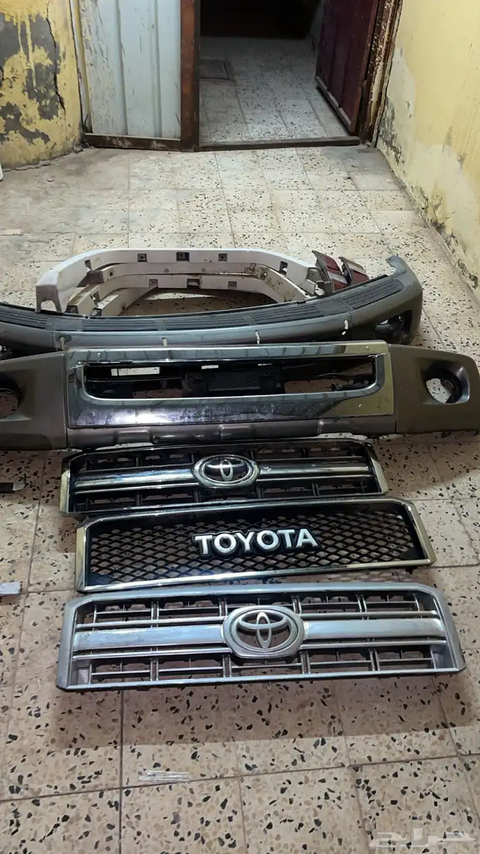 أغراض جيب  ربع  للبيع 1