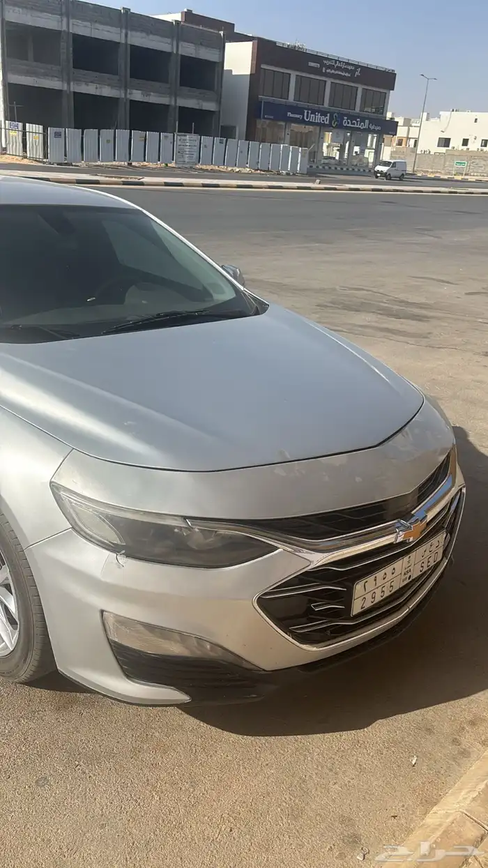 ماليبو فضي عداد 233 الف الرجاء التواصل واتساب 2