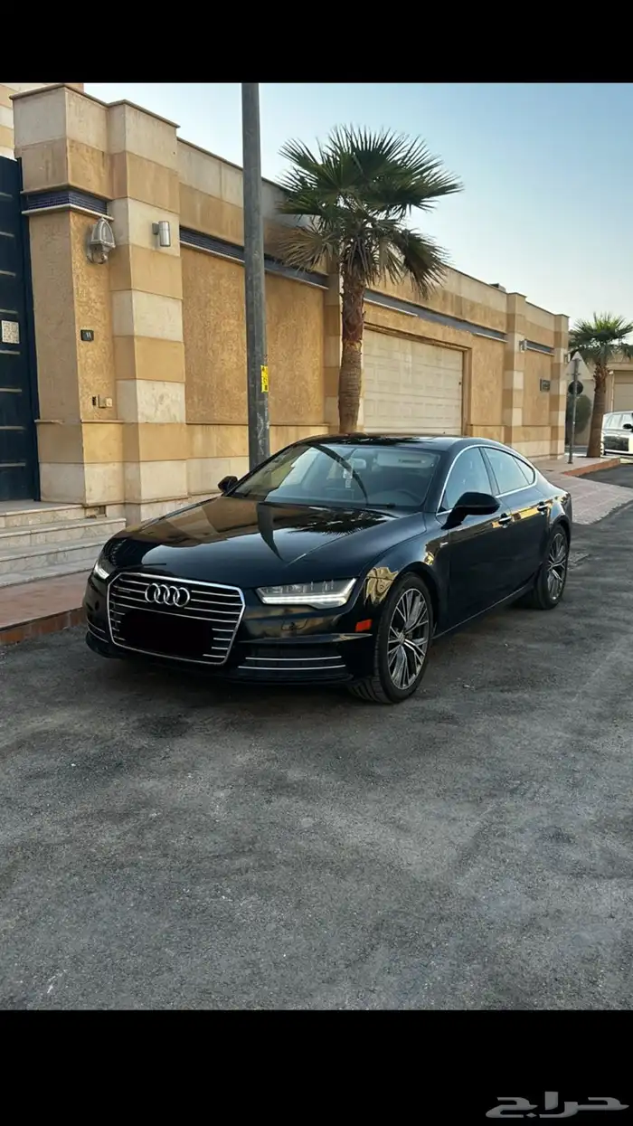 اودي A7 0