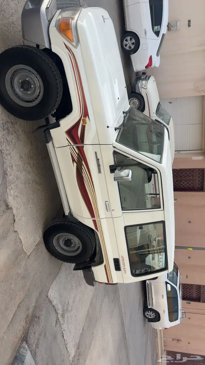 جيب ربع تايوتا نظيف شرط الممشى 147 1