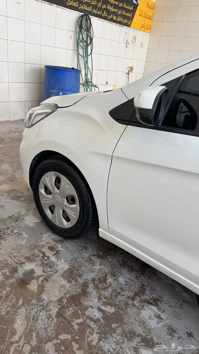 سبارك 2019 للبيع ماشيه 79 اللف 5