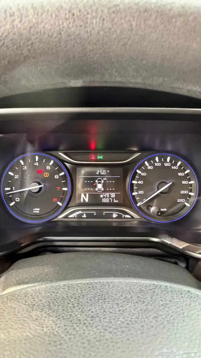 للبيع جي اية سي GS3 3