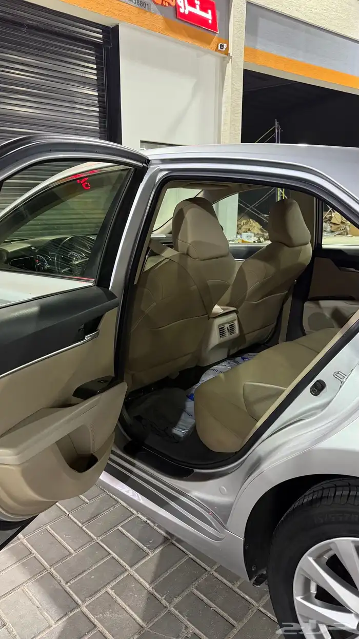 كامري 2019 فل كامل بدي بلد 13