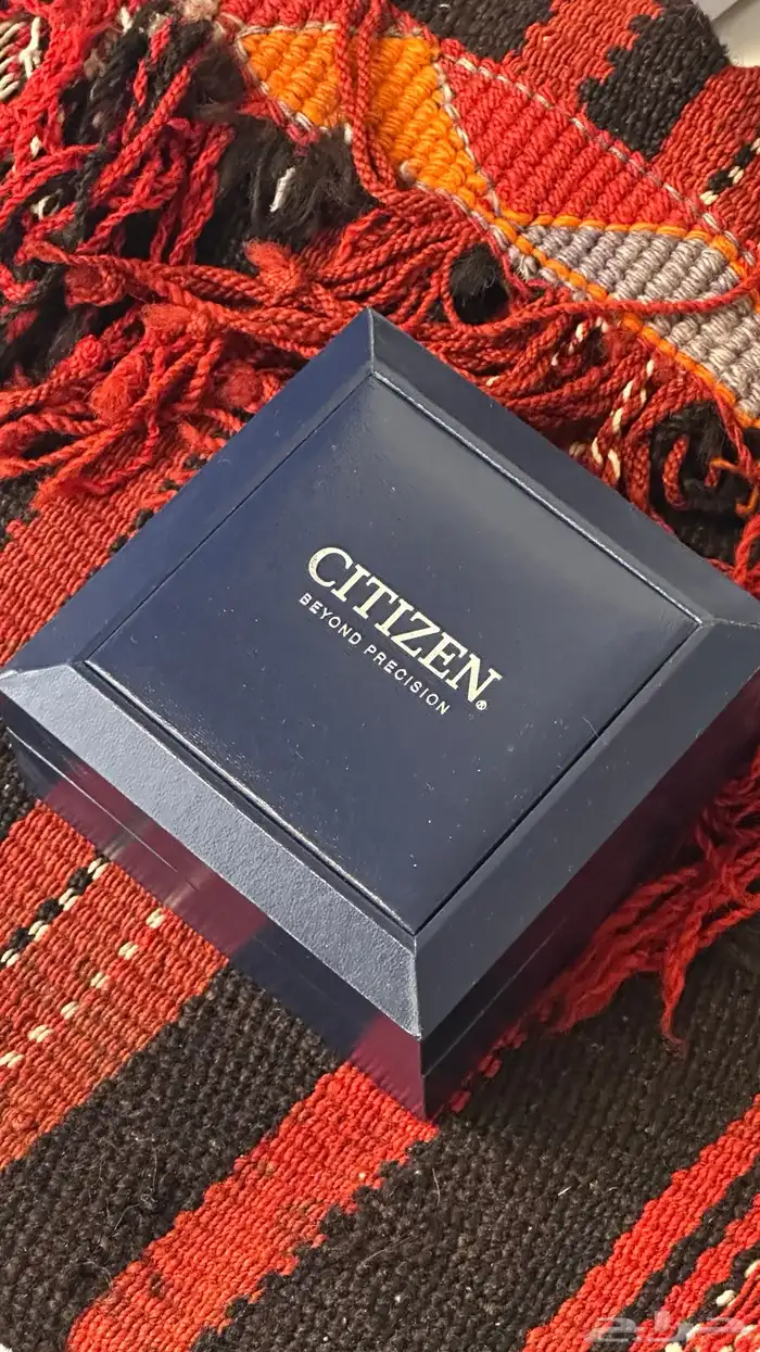 ستزن فنتج   CITIZEN 0