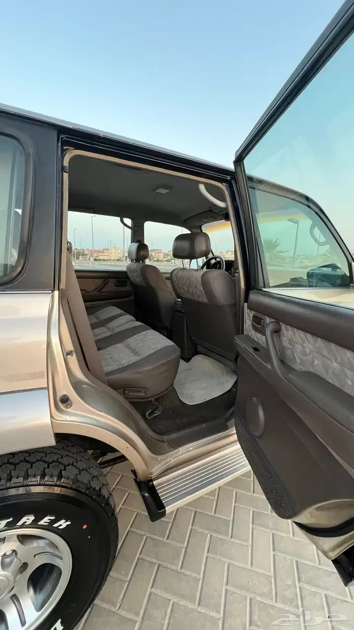 تويوتا لاندكروزر 1997 22